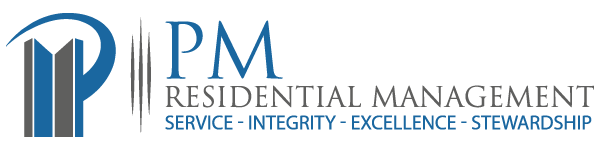 PM Residential Management Logo