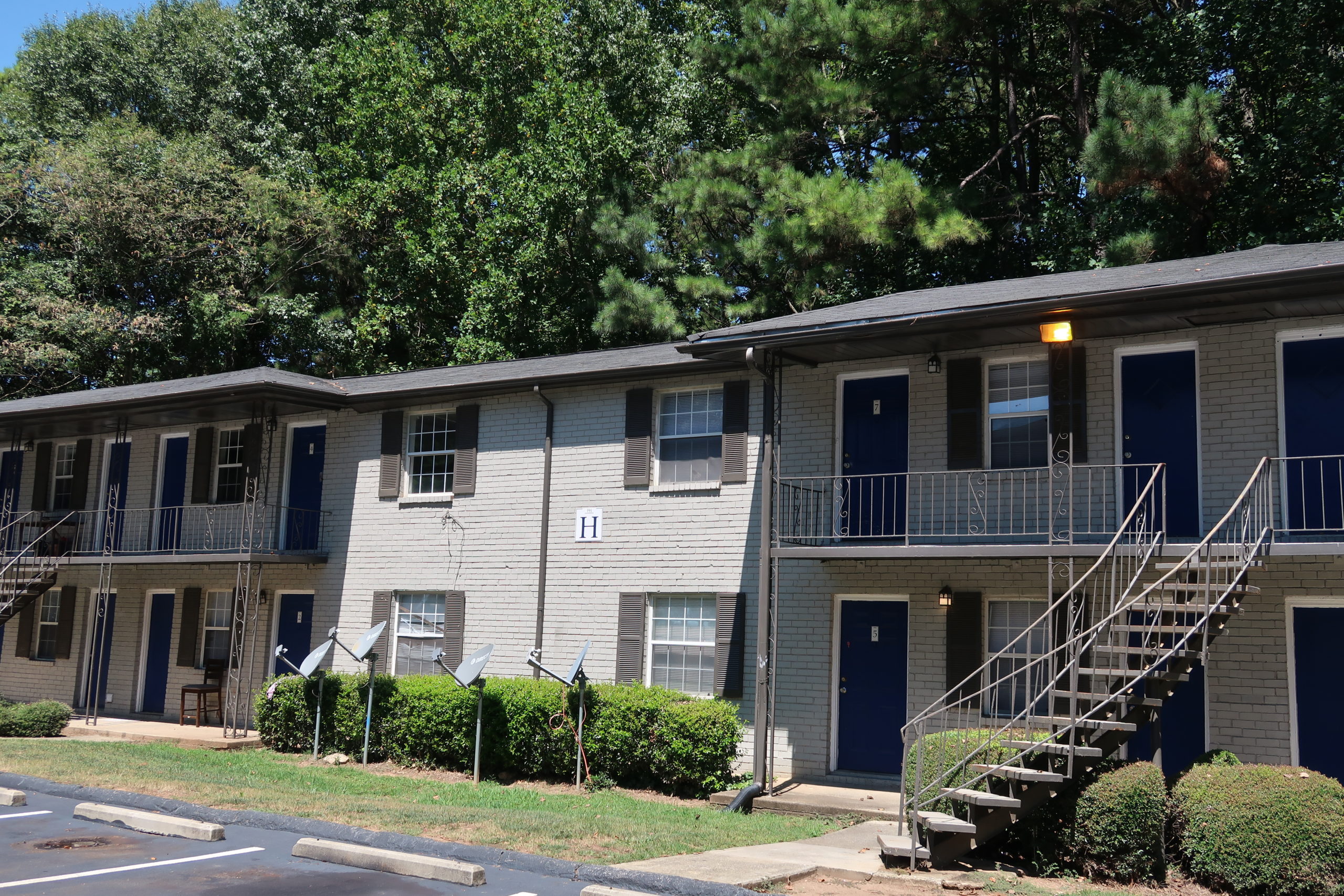 Portfolio of Properties PM Residential Management